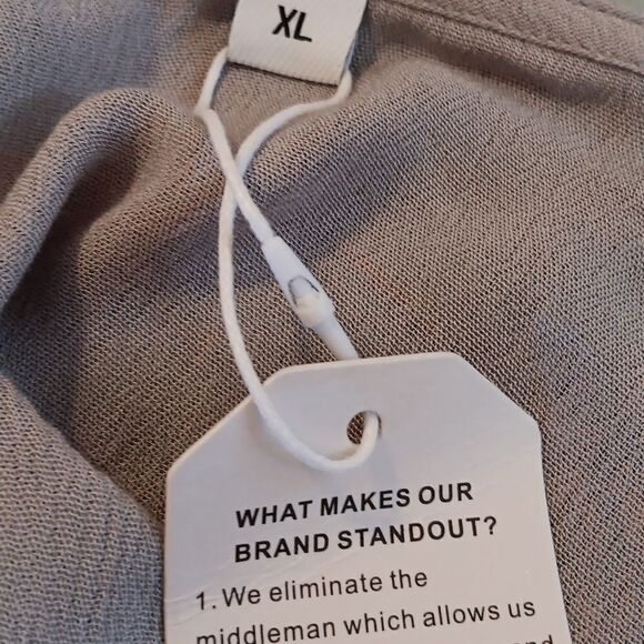 NWT Made With ❤️ Topper - Picture 6 of 8